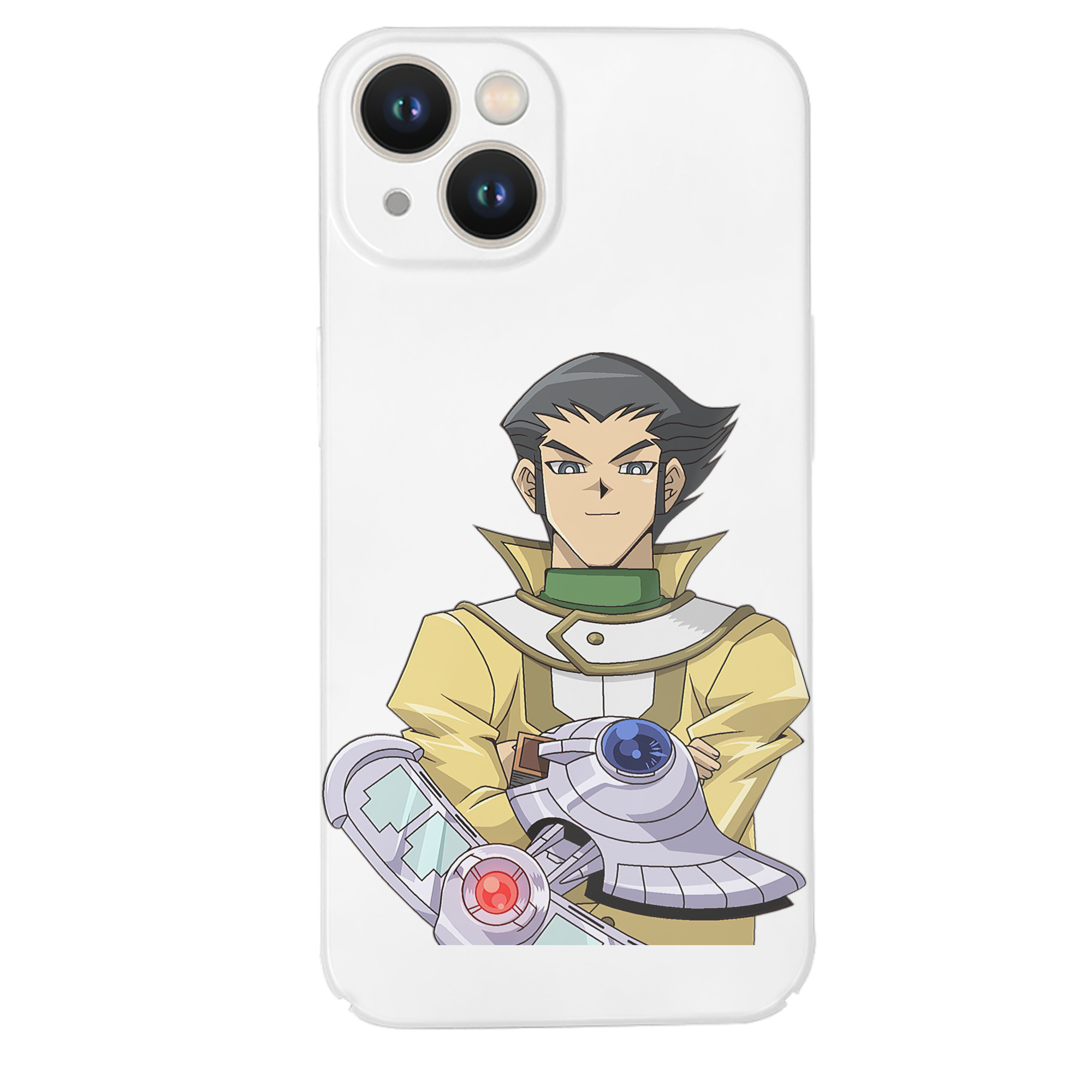 （画像用） 遊☆戯☆王 Yu-Gi-Oh! 【iPhone 14シリーズ対応】ハードケース